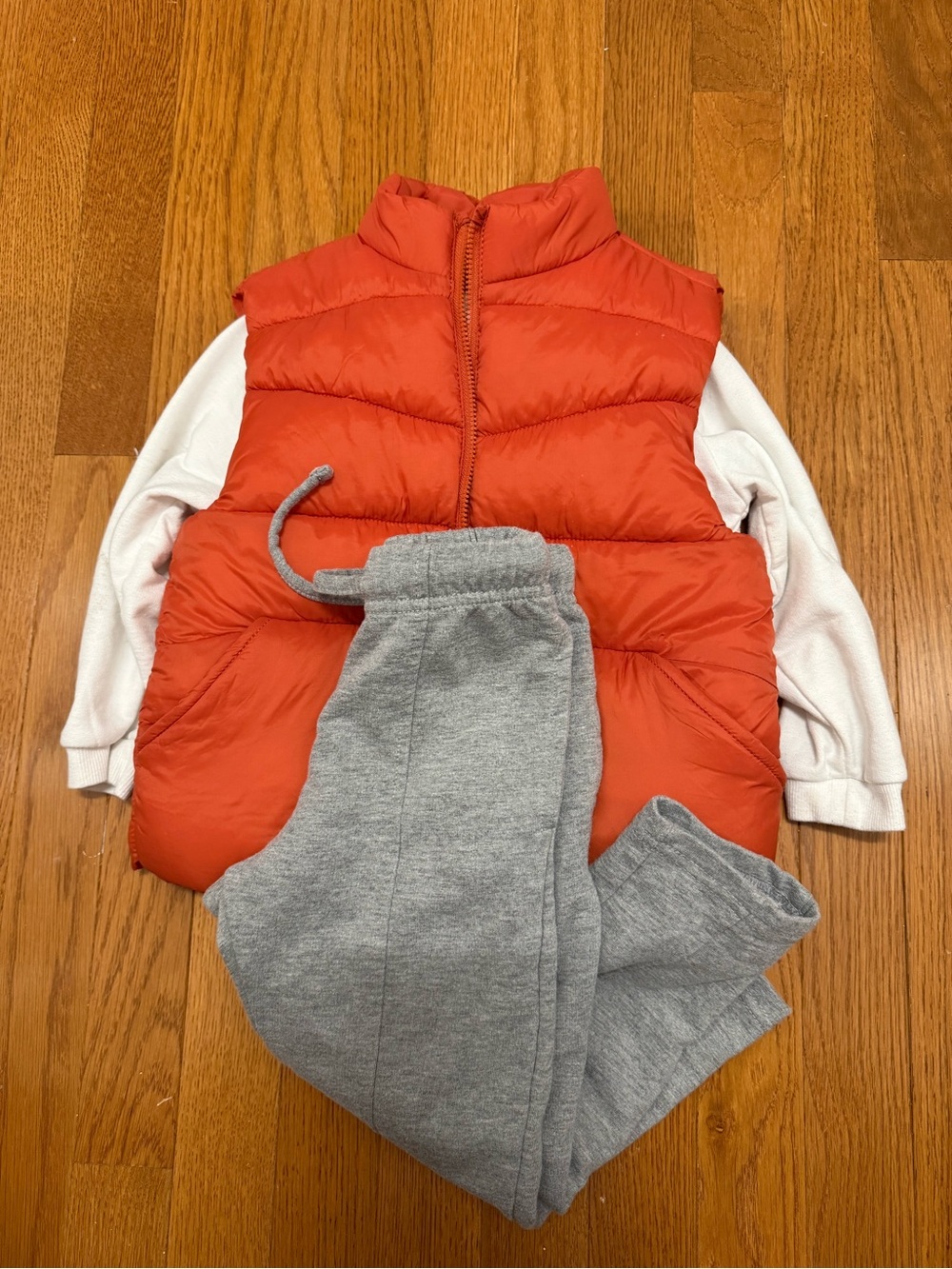 Mayoral Matching Set